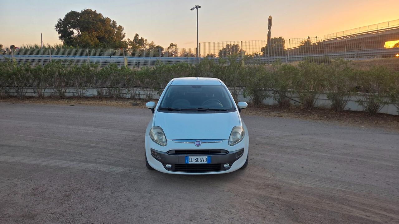 Fiat Punto Evo 1.3 Mjt 75 CV 3 porte Dynamic