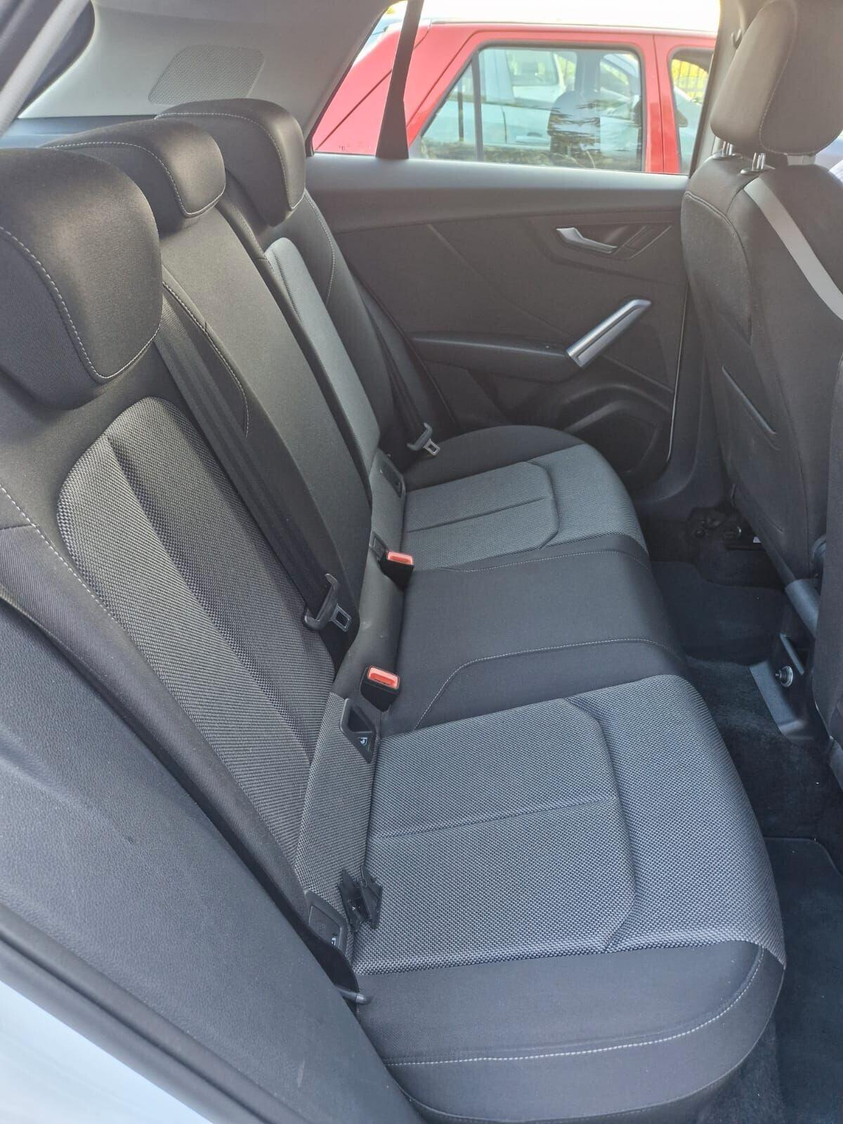 Audi Q2 30 TDI S tronic