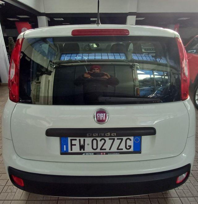 FIAT Panda 0.9 TwinAir Turbo Natural Power Easy