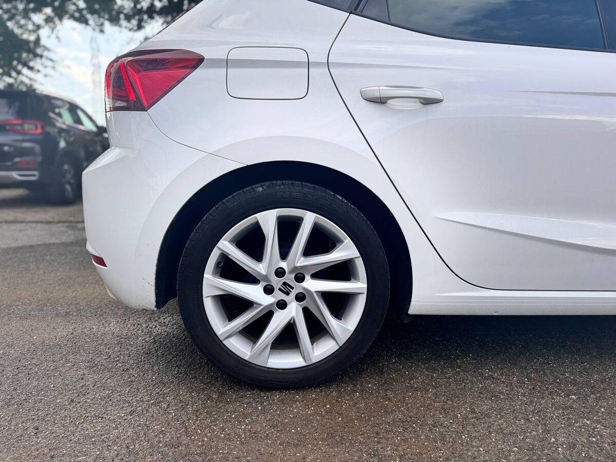 Seat Ibiza 1.0 mpi FR 80cv