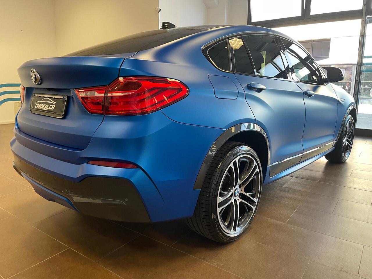 Bmw X4 xDrive20d Msport
