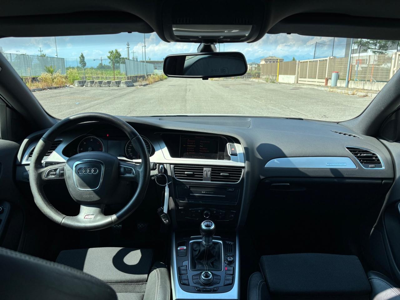 Audi A4 Avant 2.0 TDI 170CV F.AP. quattro, UNI PRO, GARANZIA