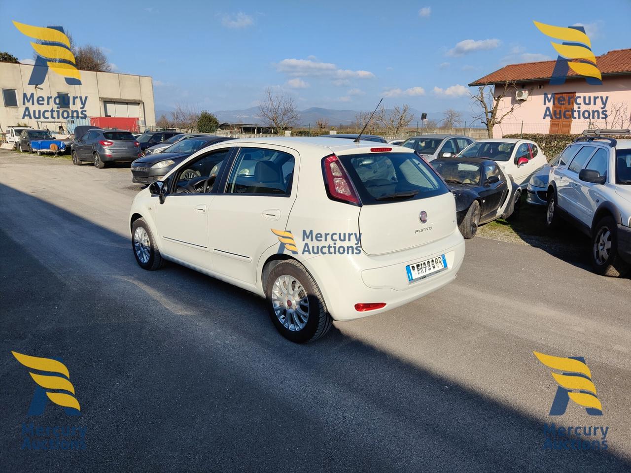 Fiat Punto 1.3