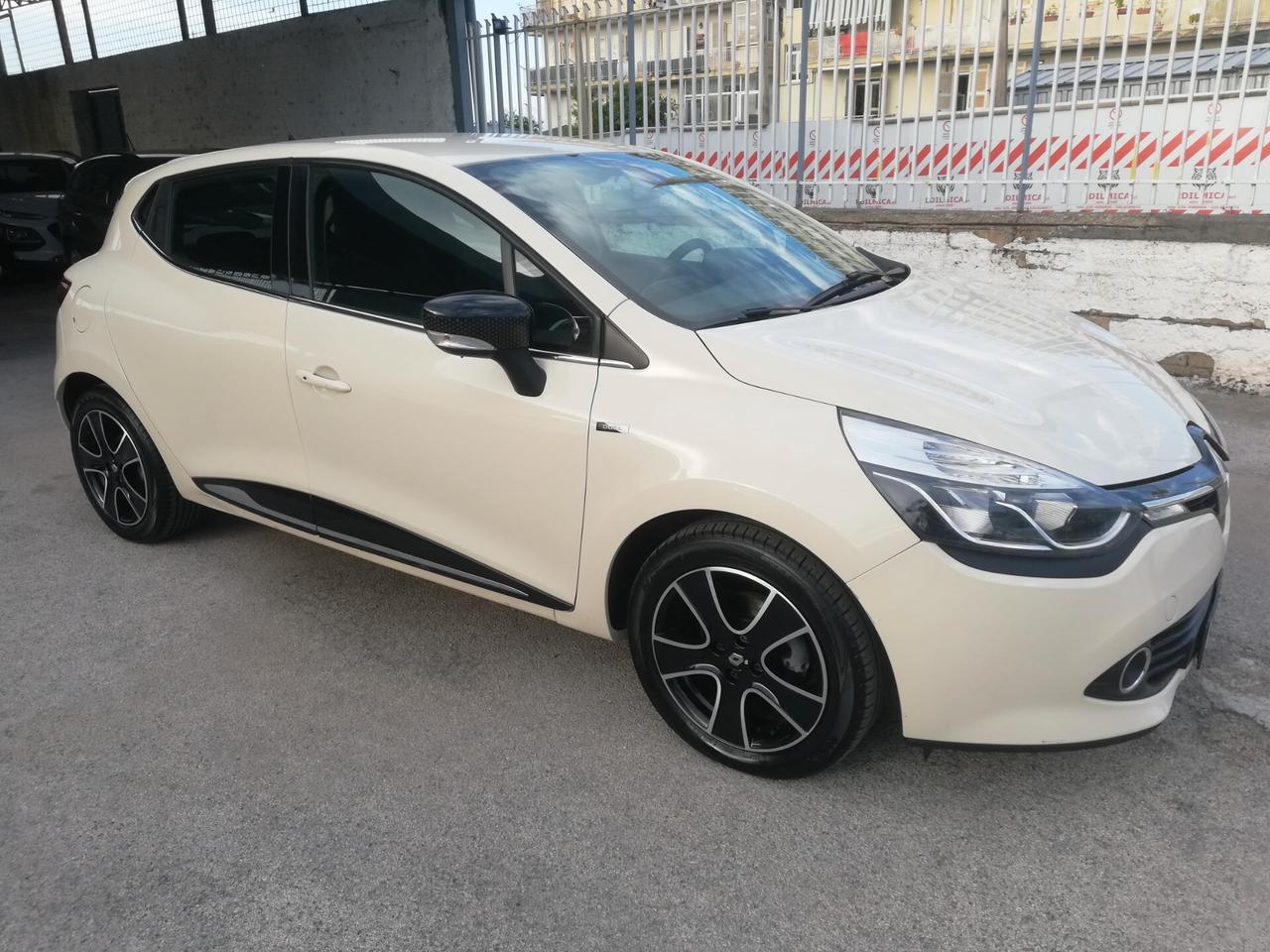 Renault Clio 1.5 Dci 2016 Full Navi Led euro6b