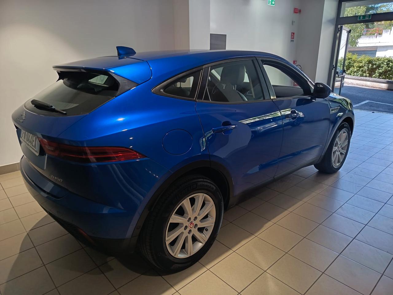Jaguar E-Pace 2.0D 150 CV AWD R-Dynamic S