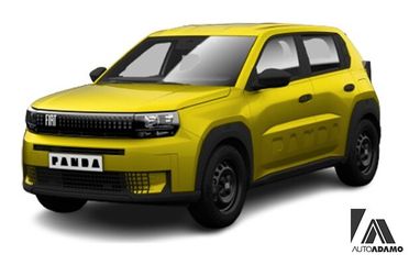 Nuovo Fiat Grande Panda