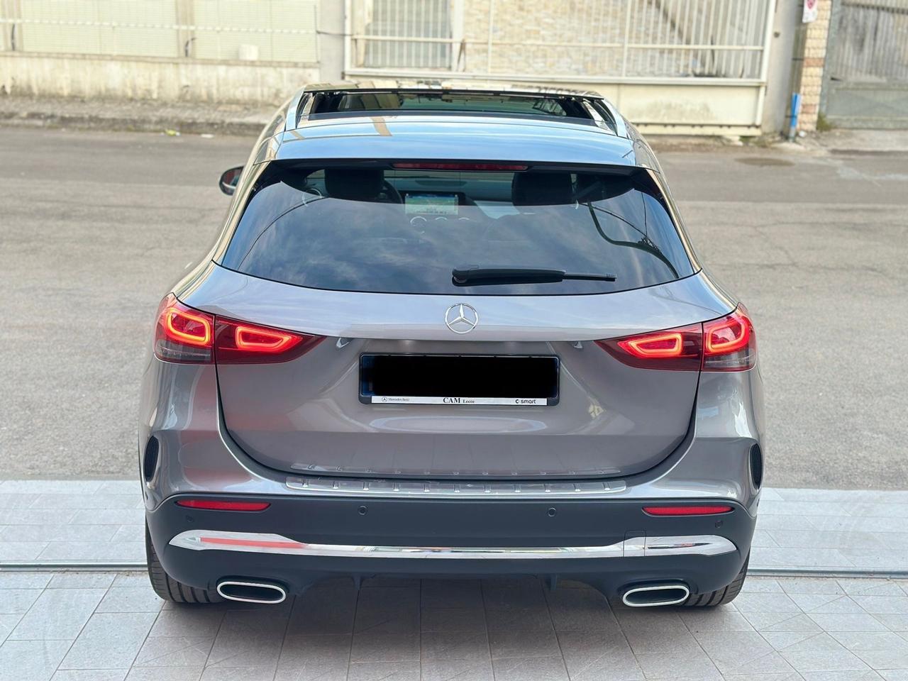Mercedes-benz GLA 200 AMG PLUS-2022 MULTIBEAM/AMBIENT/19"