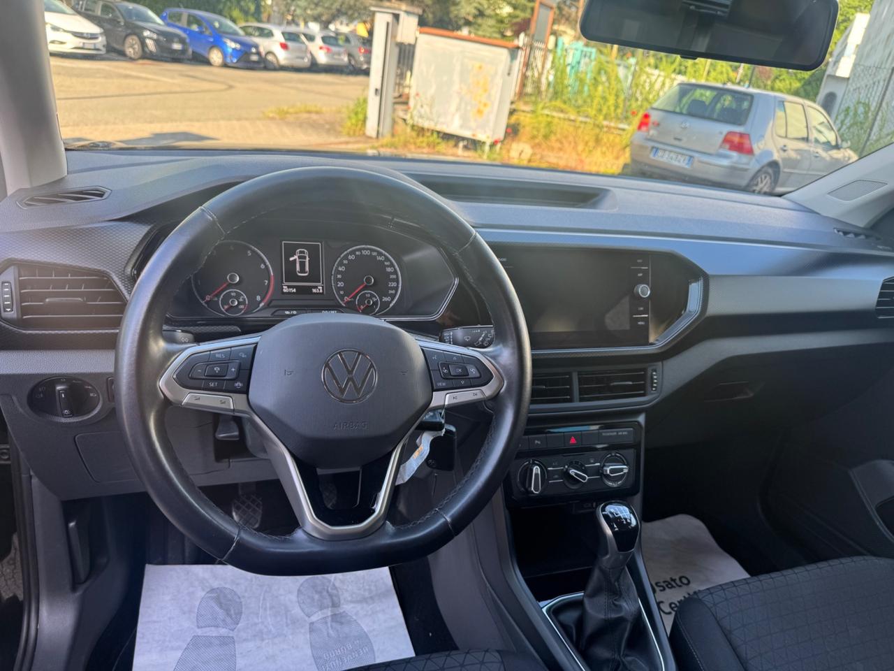 Volkswagen T-Cross 1.0 TSI 110 CV Style