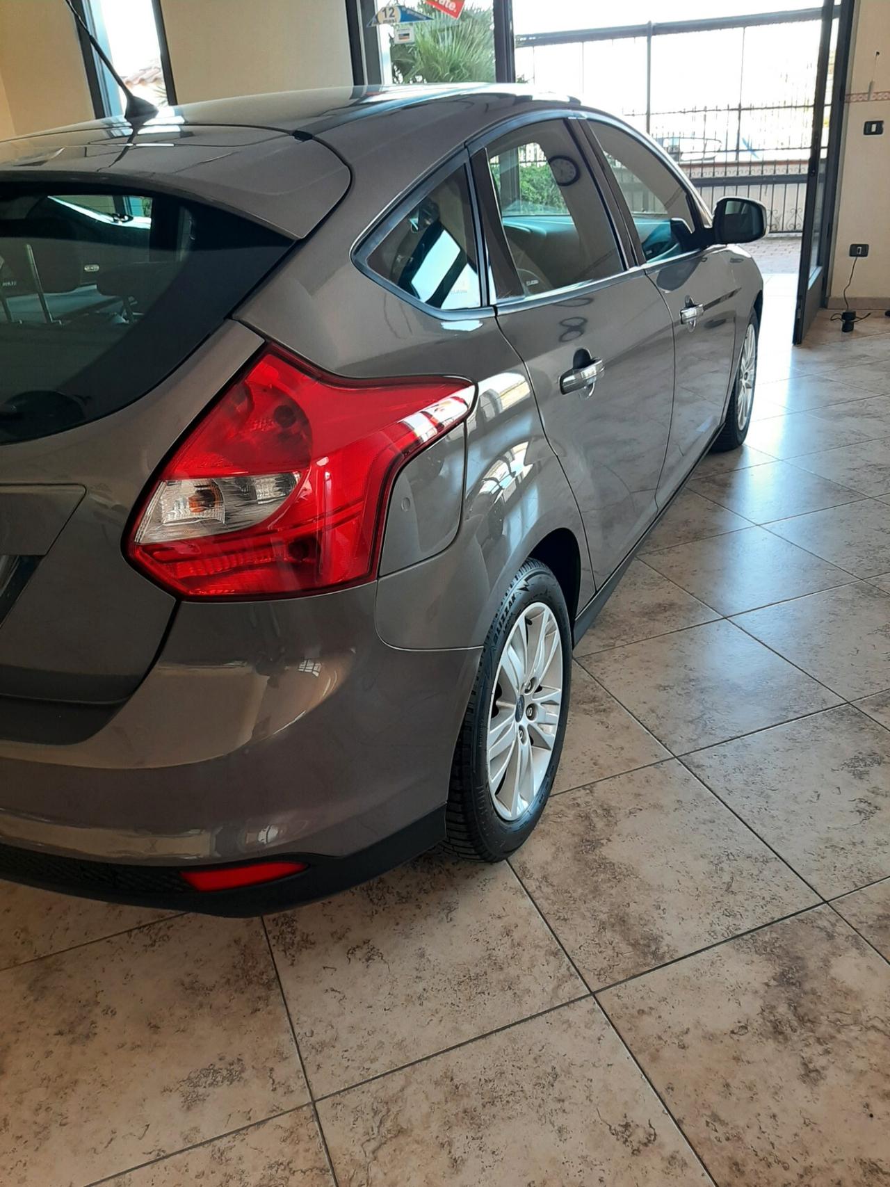 Ford Focus 1.6 TDCi 115 CV