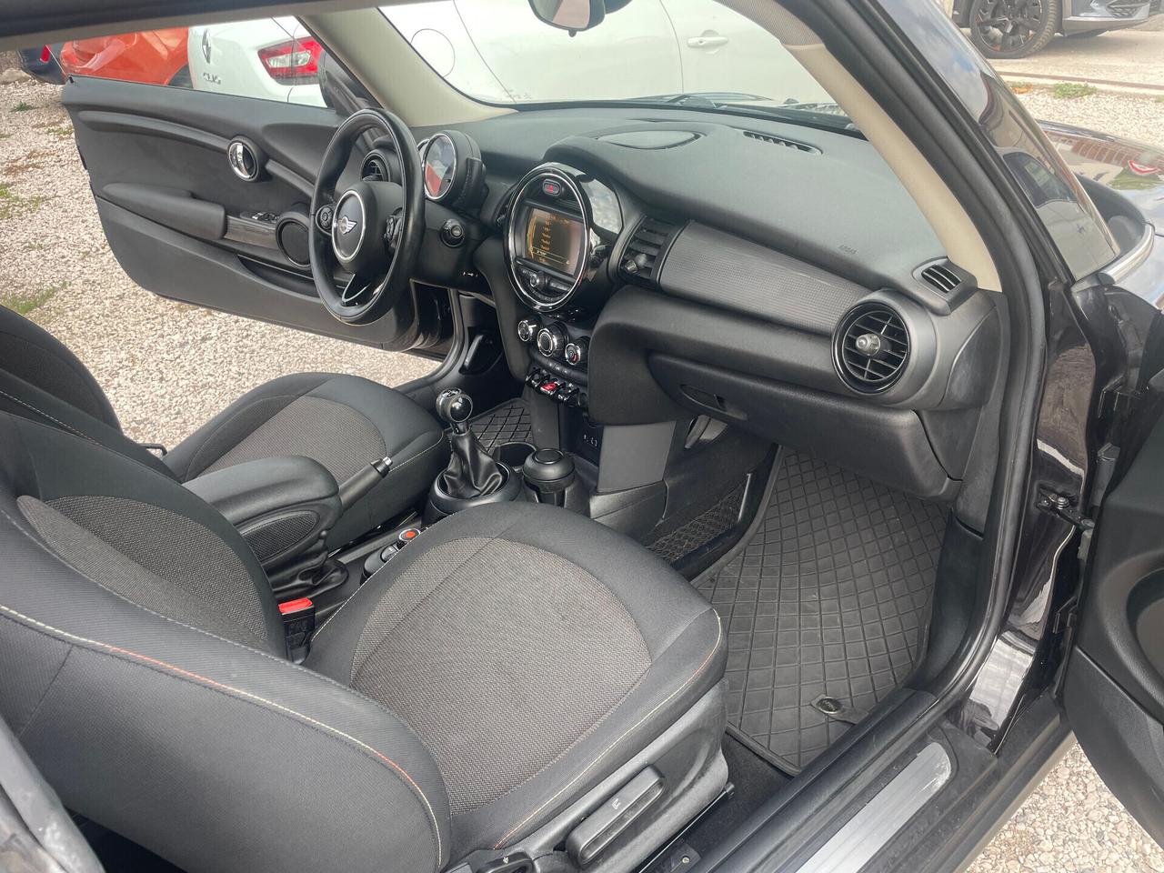 Mini 1.5 Cooper D TAGLIANDI RETE MINI