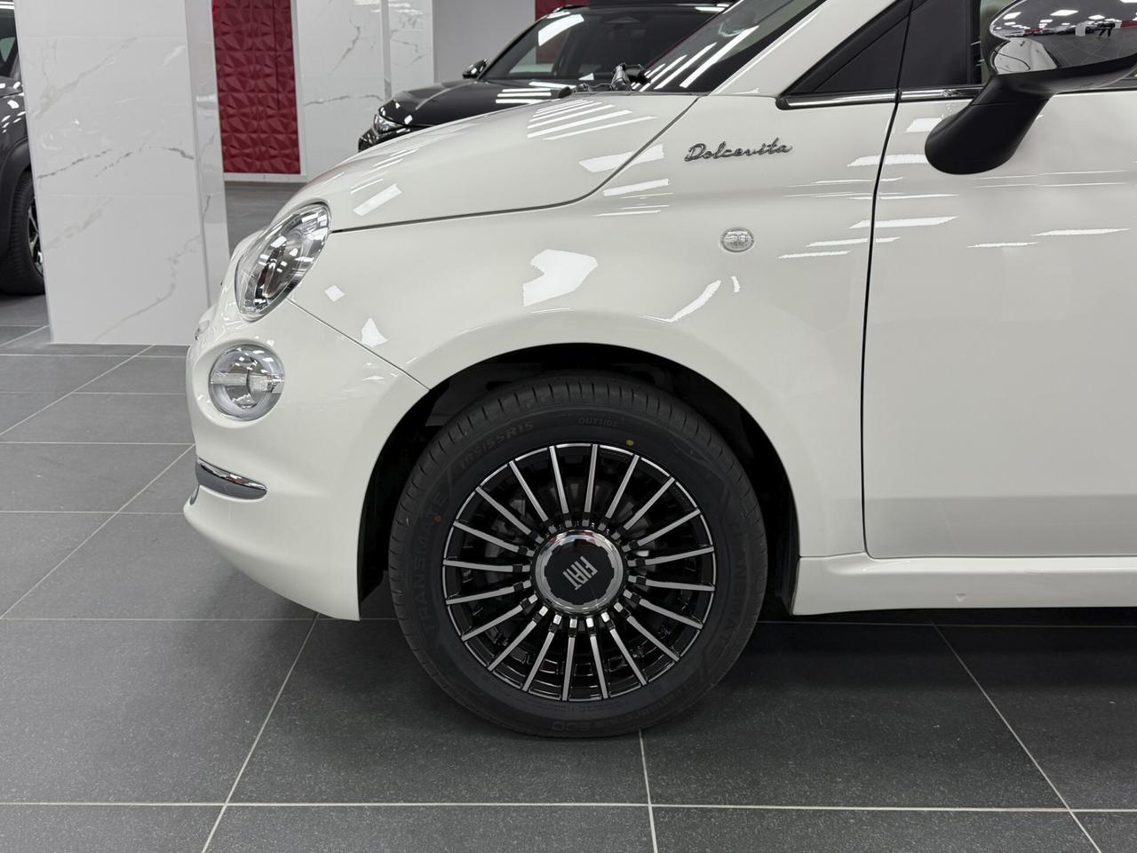 Fiat 500 C 1.0 Hybrid Dolcevita