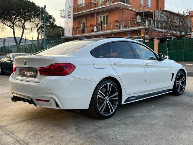 BMW 420 d Gran Coupé Msport MPerformance