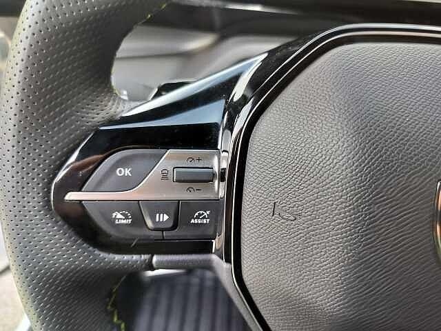 Peugeot 308 Plug-in Hybrid 225 e-EAT8 GT