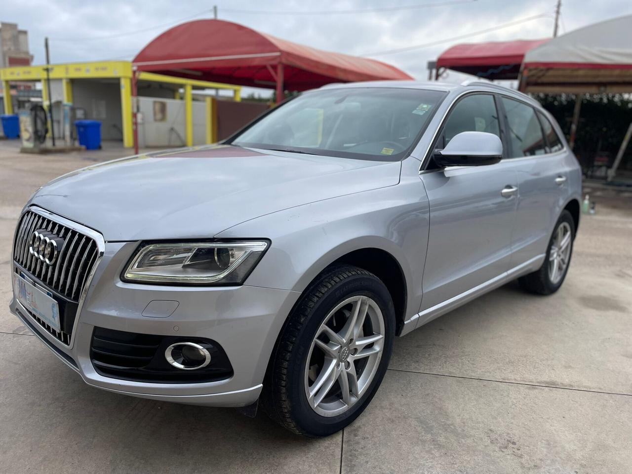 Audi Q5 2.0 TDI 190 CV clean diesel quattro S tron