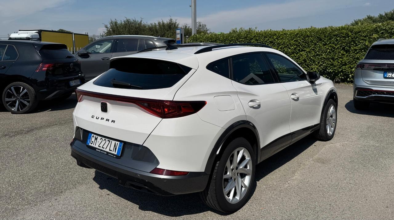CUPRA Formentor 1.5 tsi 150cv dsg / NO VINCOLI