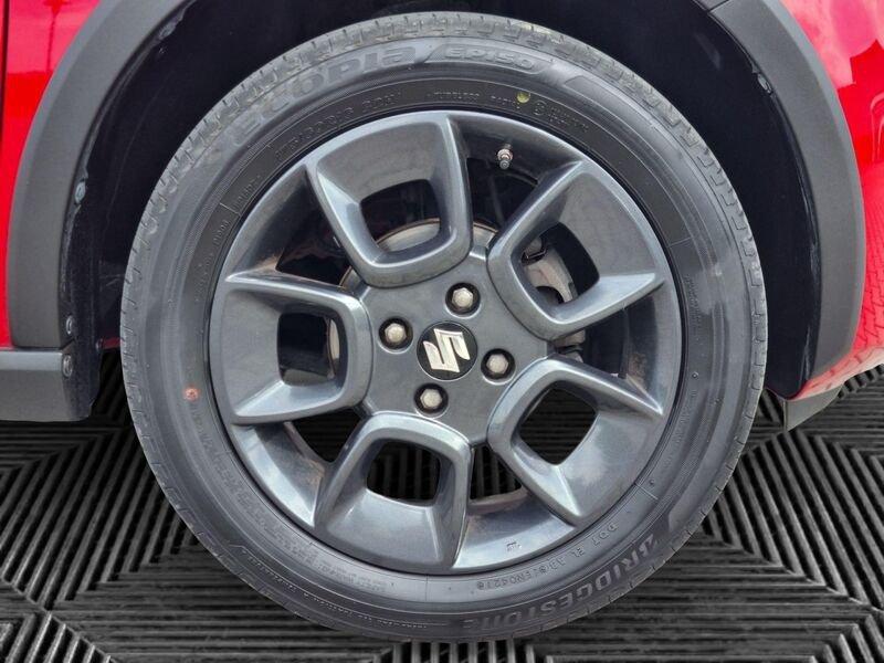 Suzuki Ignis 1.2 Hybrid iTop GPL - UNICO PROPRIETARIO