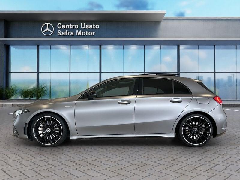 Mercedes-Benz Classe A A 35 AMG 4Matic