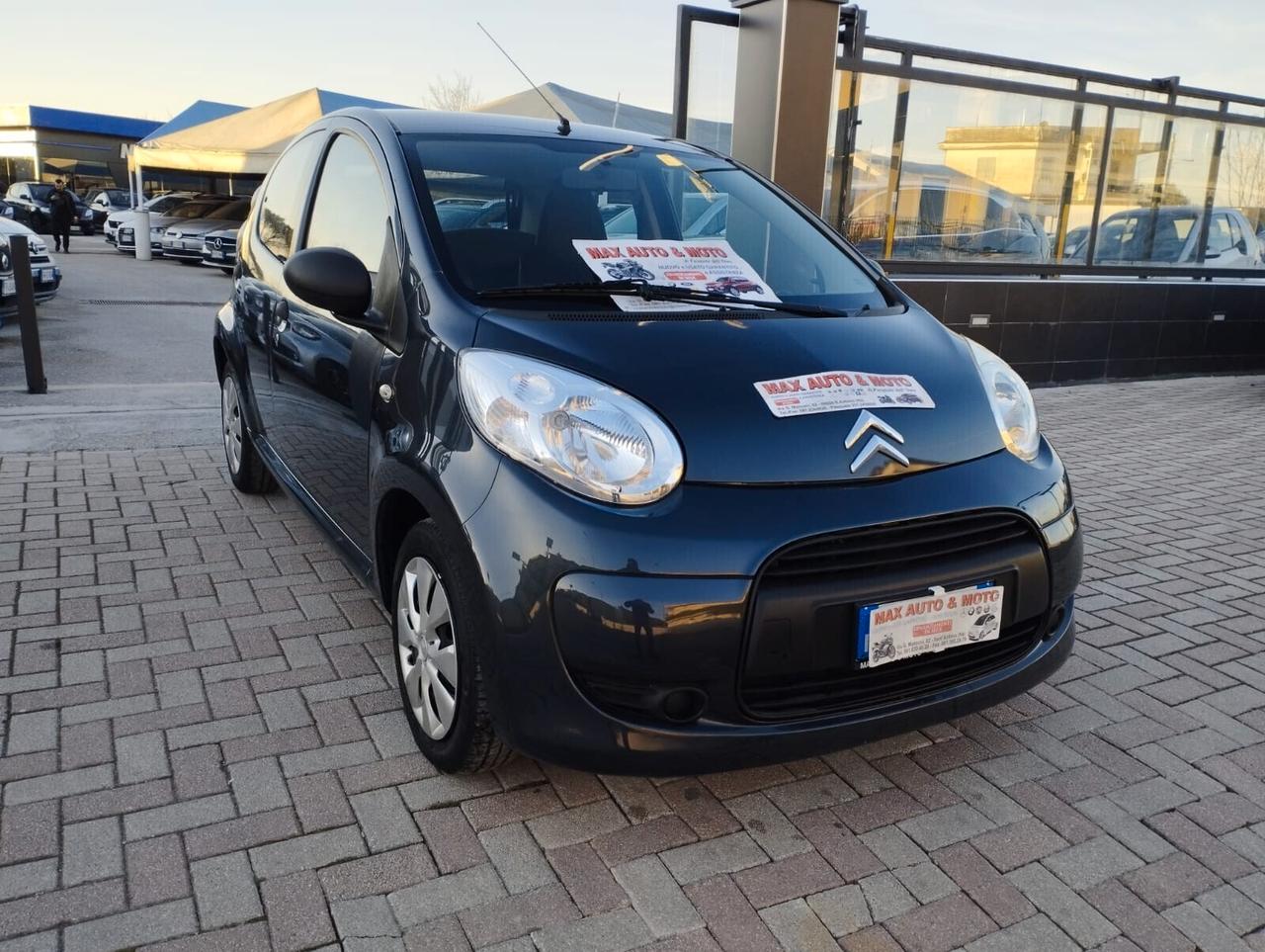 Citroen C1 1.0 5 porte CLIMA E IDROGUIDA