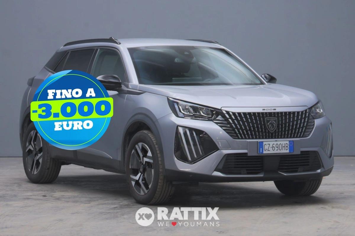 Peugeot 2008 1.2 puretech 130CV Allure eat8