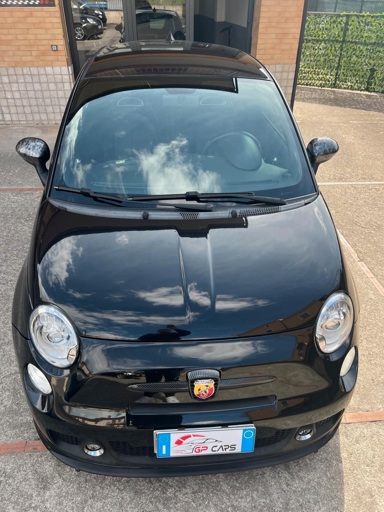 500 Abarth 1.4 Turbo T-Jet