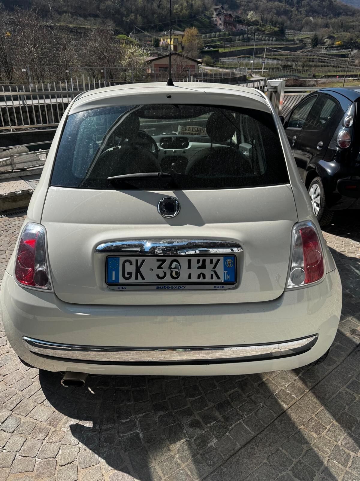Fiat 500 1.2 by DIESEL OK NEOPATENTATI