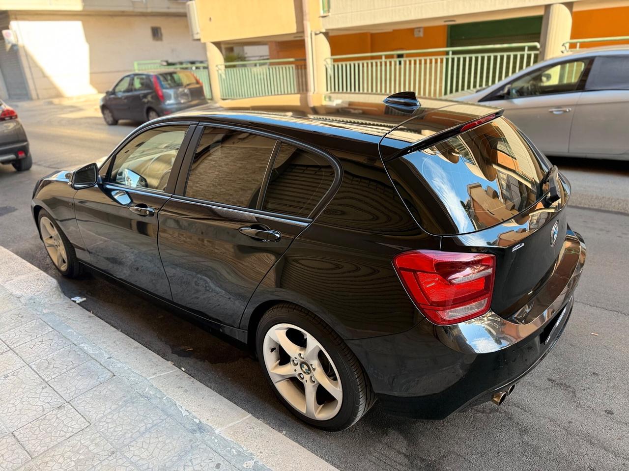 Bmw 116 116i 5p. Sport BELLA
