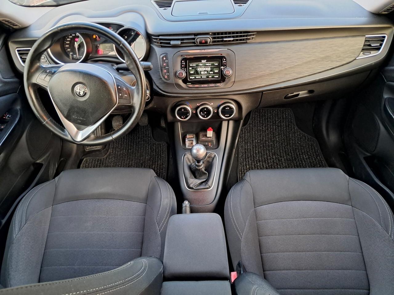 Alfa Romeo Giulietta 1.6 JTDm 120 CV Super