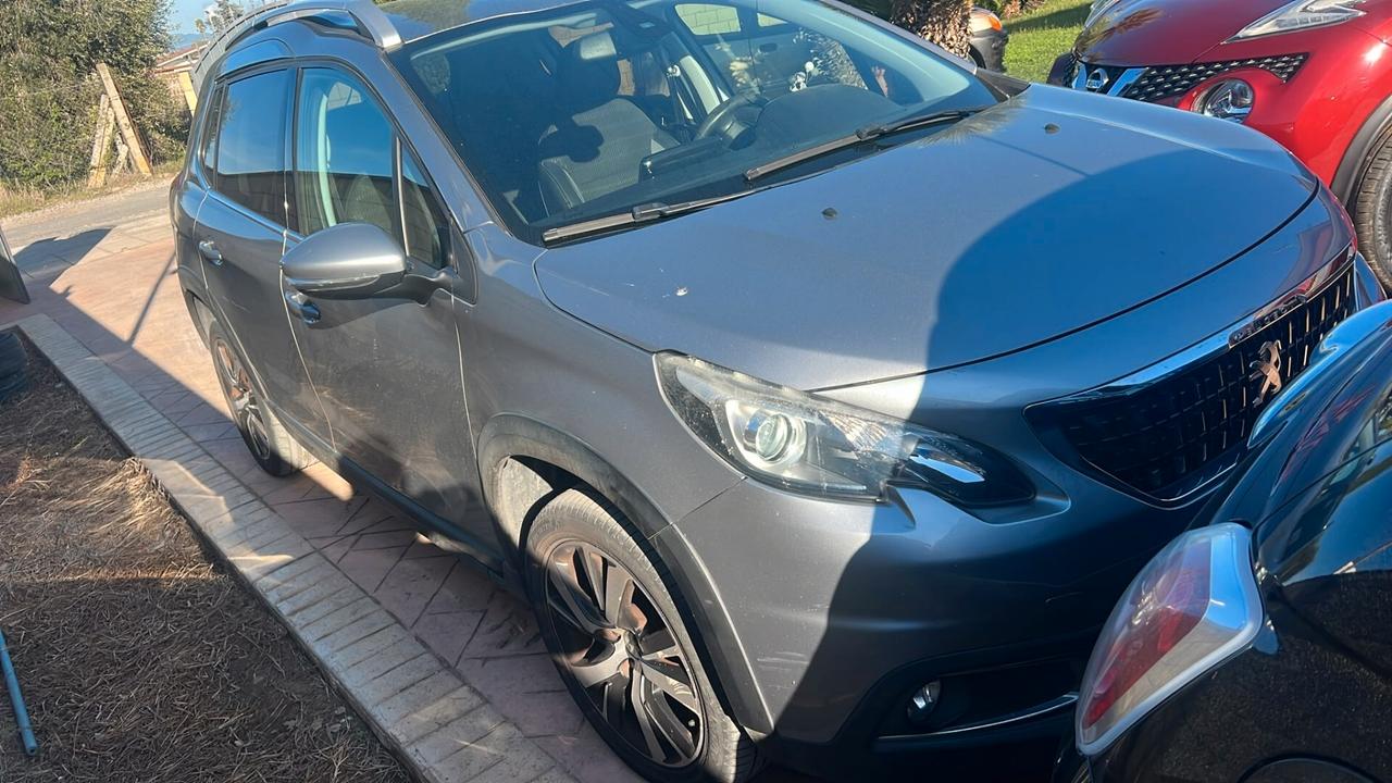 Peugeot 2008 BlueHDi 120 S&S Allure
