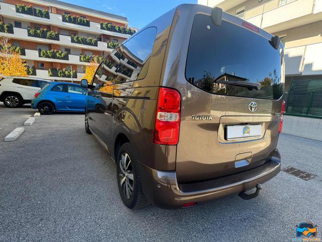 TOYOTA Proace Verso 1.6D L1 D Lounge