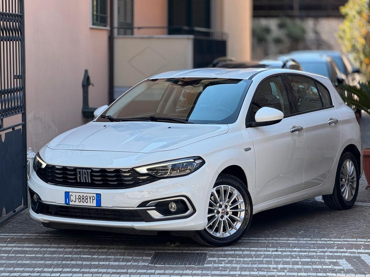 Fiat Tipo 1.6 Mjt S&S 5 porte City Life