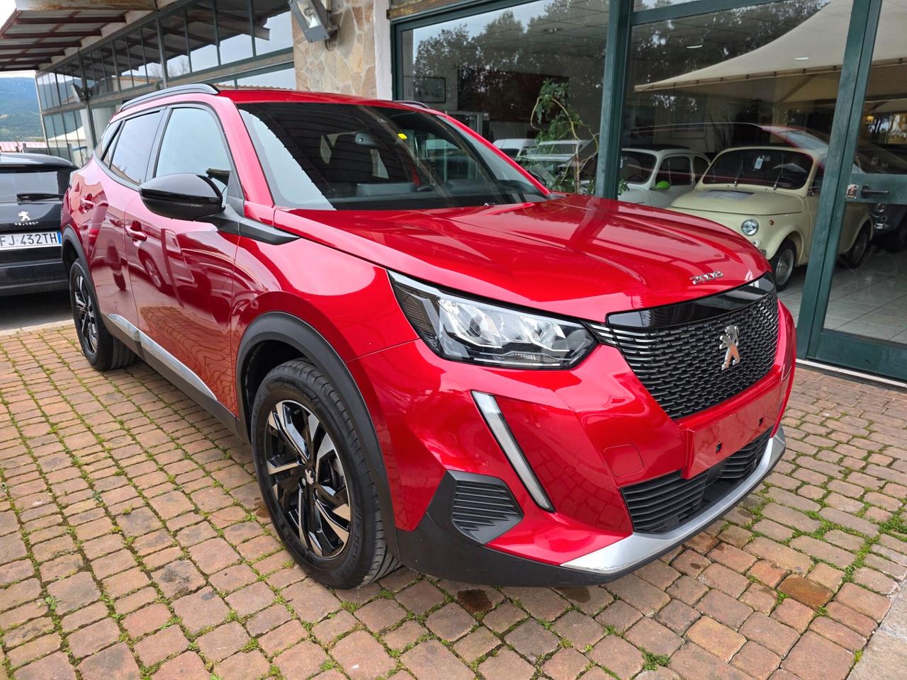 Peugeot 2008 BlueHDi 130 S&S EAT8 Allure