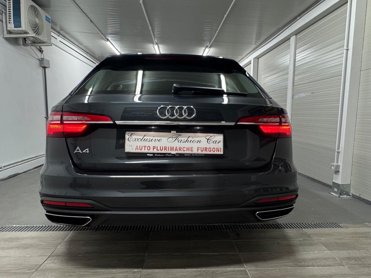 Audi A4 Avant 40 TDI