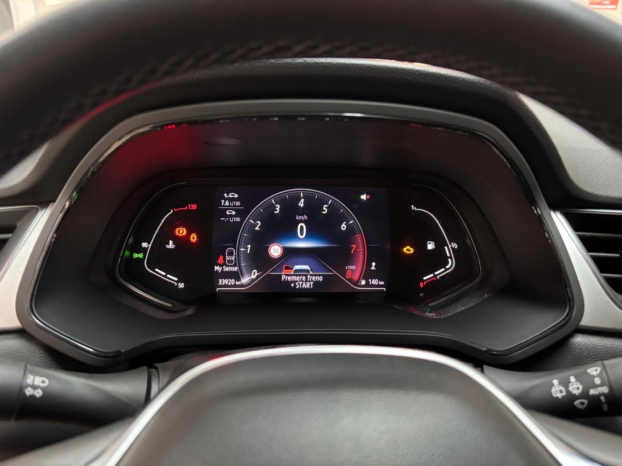 Renault Captur TCe 90 CV Techno Plus