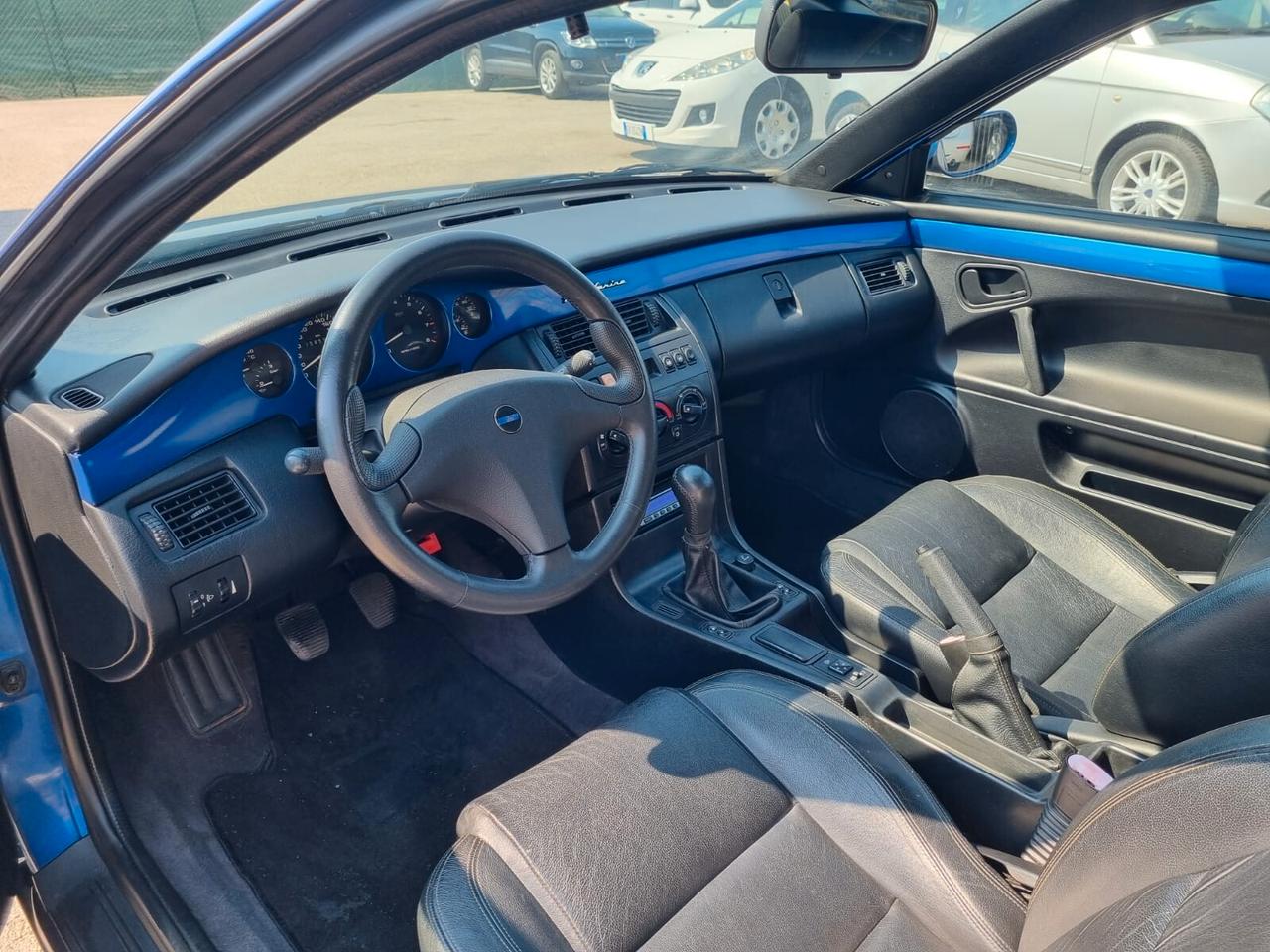 Fiat Coupe 2.0 i.e. 16V Plus