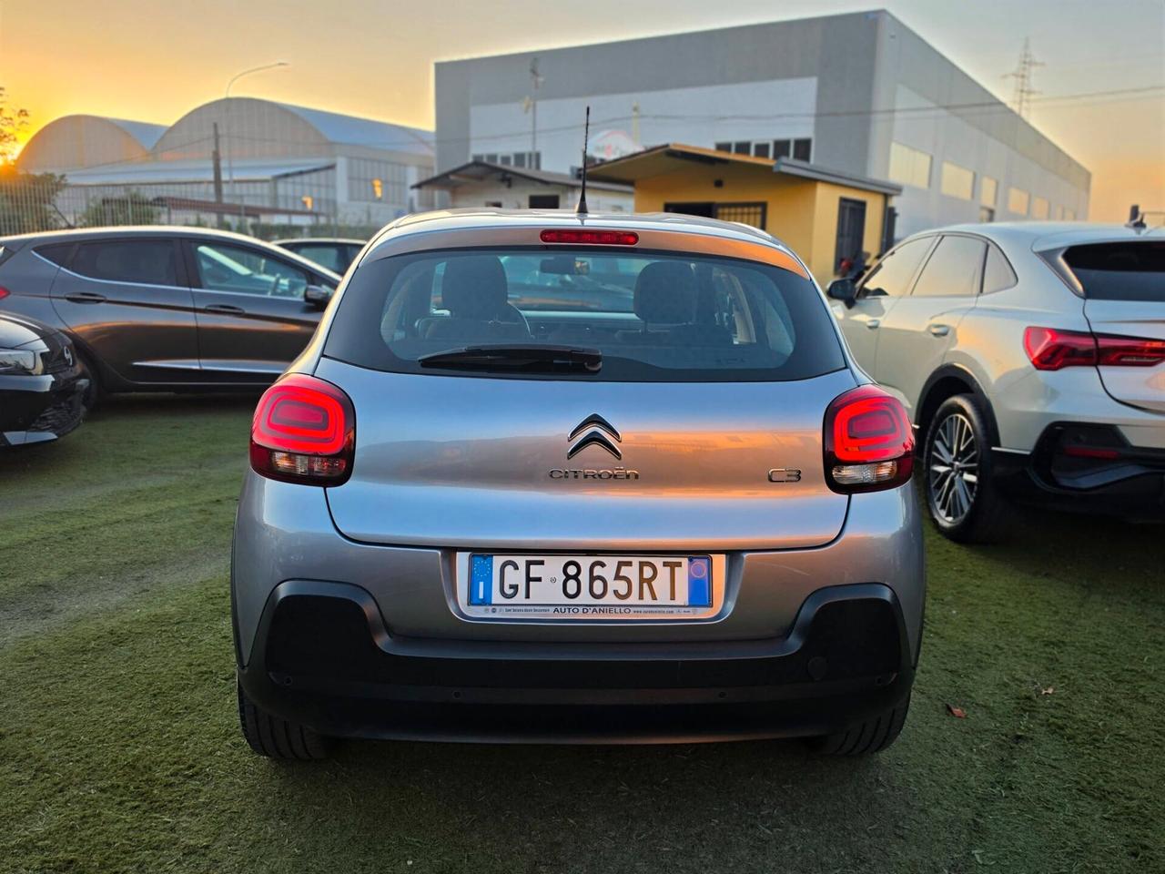 Citroen C3 PureTech 83 S&S Shine