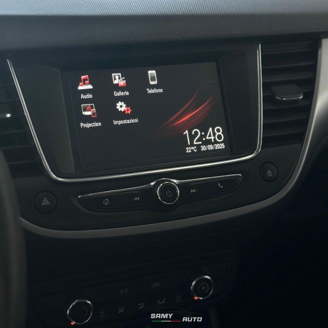 Opel Crossland X 1.6 ECOTEC Advance