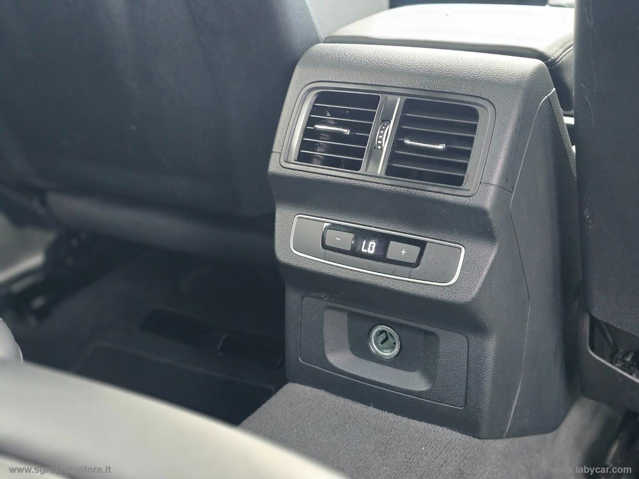 AUDI Q5 SPB 40 TDI 204CV qu. S-TRONIC S-LINE