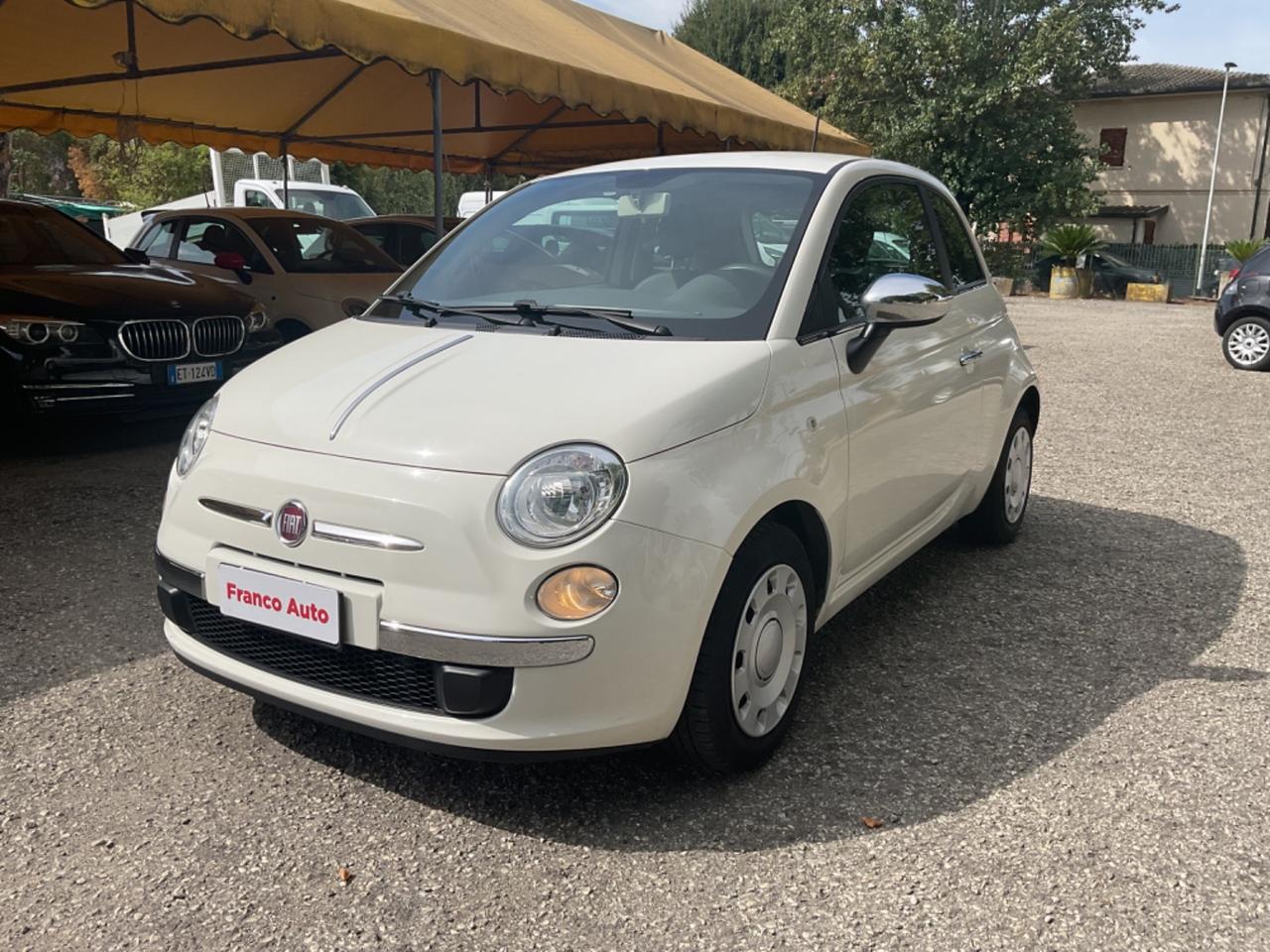 Fiat 500 1.2 by Gucci OK NEOPATENTATI