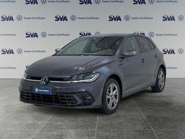 Volkswagen Polo 1.0 TSI 95CV DSG R-Line