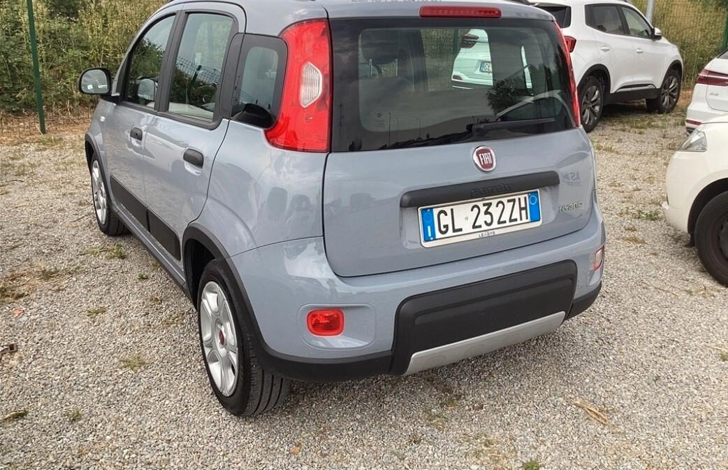 Fiat Panda 1.0 FireFly S&S Hybrid City Life