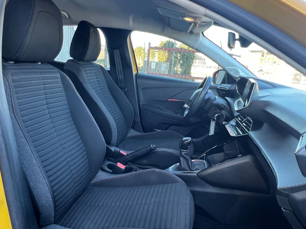 Peugeot 208 PureTech 75CV Active Neopatentati Finanziabile