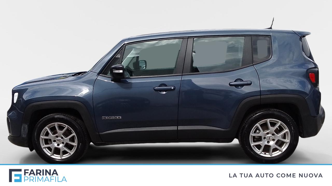JEEP Jeep Renegade Renegade My23 Limited 1.6 Multijet Ii 130 Cv E6.4