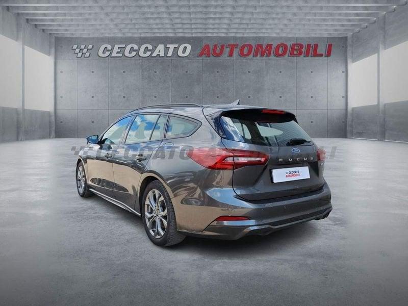 Ford Focus Focus SW 1.0t ecoboost h ST-Line 125cv