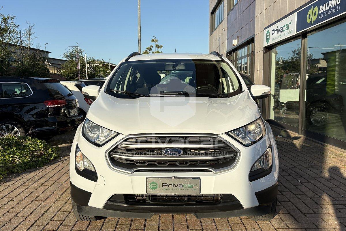 FORD EcoSport 1.0 EcoBoost 100 CV Plus