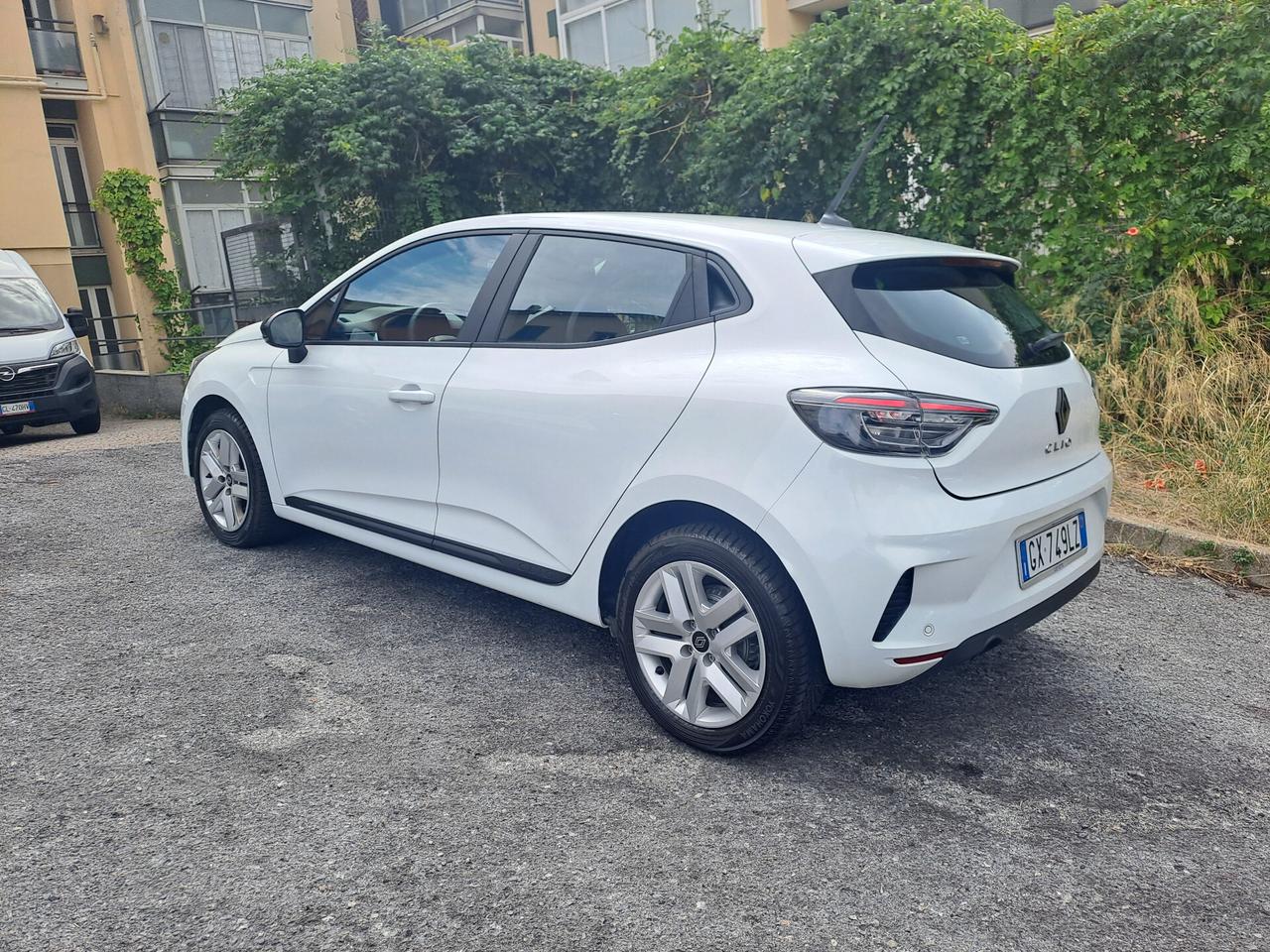Renault Clio 1.5 DCI 100CV Evolution VAN 2posti