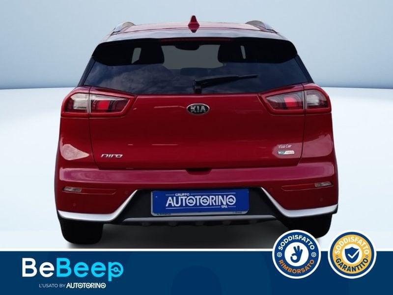 Kia Niro 1.6 GDI HEV STYLE DCT