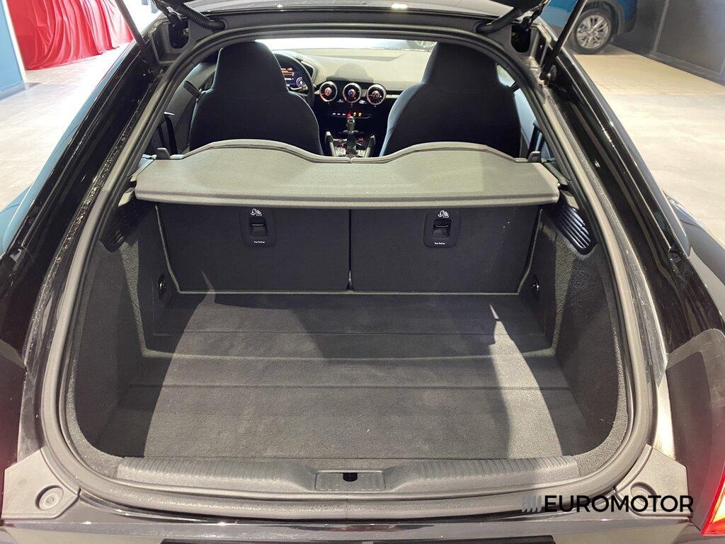 Audi TT 40 2.0 TFSI S tronic