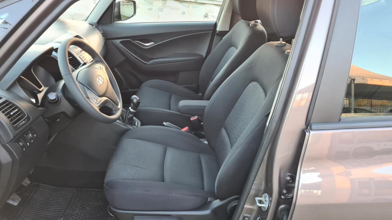 Hyundai ix20 1.4 CRDi 90 cv Comfort 2011