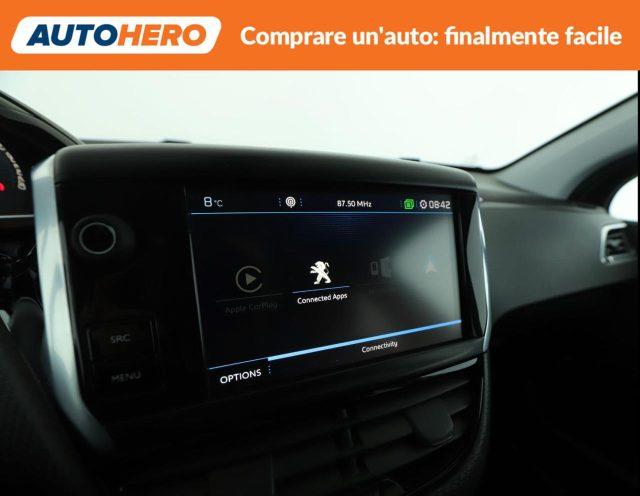 PEUGEOT 2008 1° serie BlueHDi 100 S&S GT Line