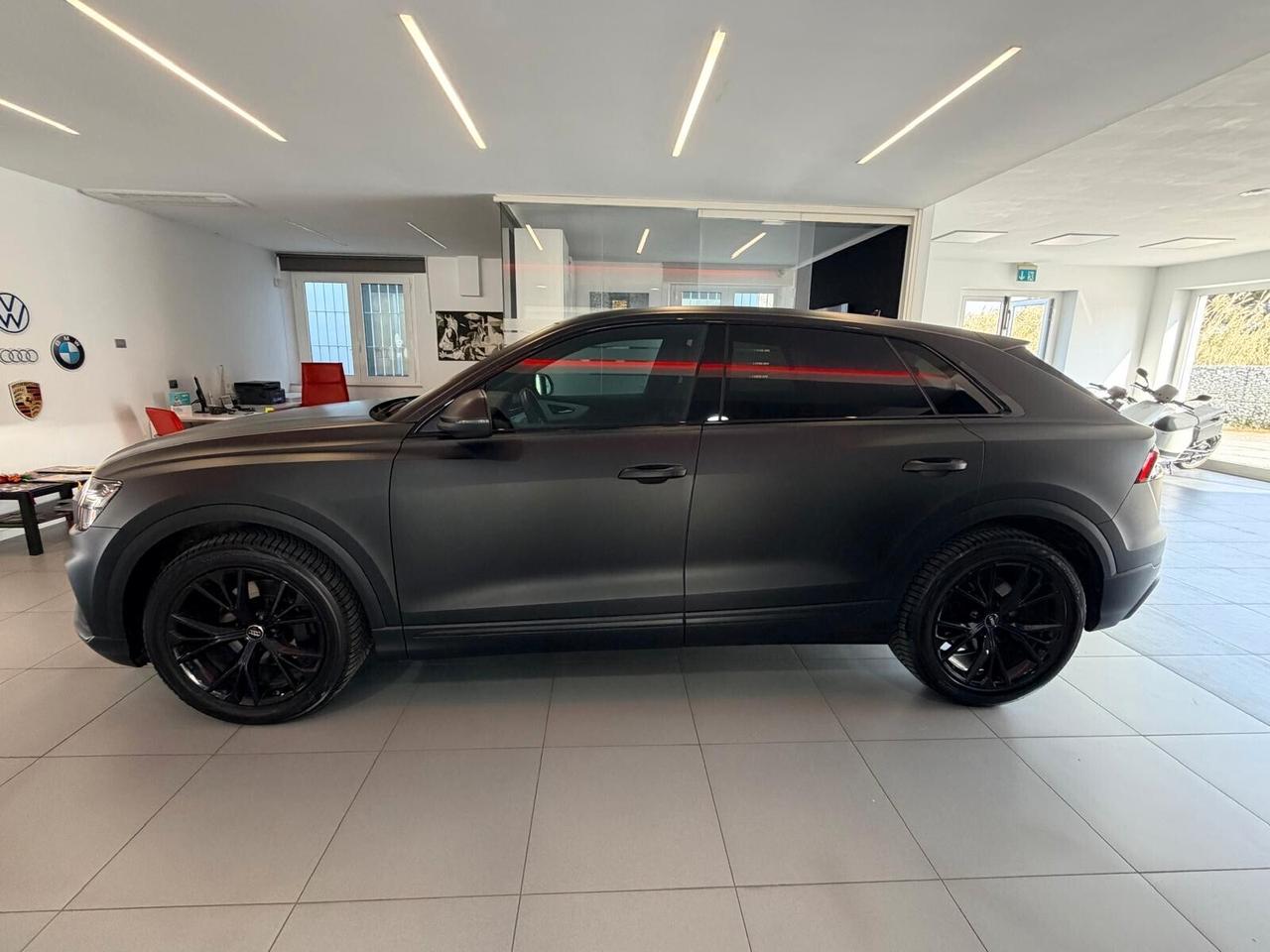 Audi Q8 45 TDI quattro tiptronic Sport